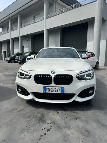 BMW 114 114d 5p Msport