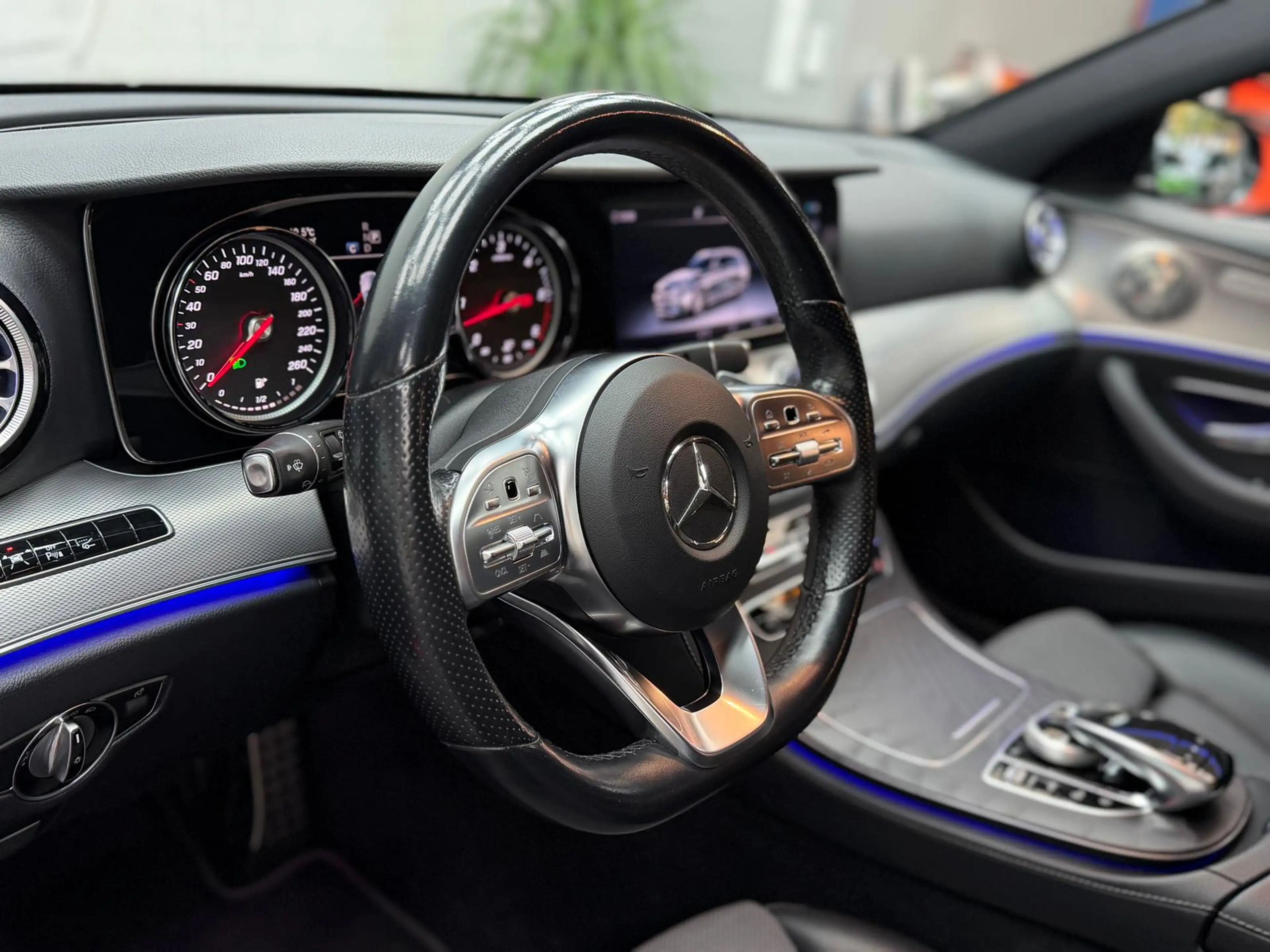 Mercedes-Benz E 400 d 4Matic AMG-LINE|KAM|LED|HUD|LM — photo 10