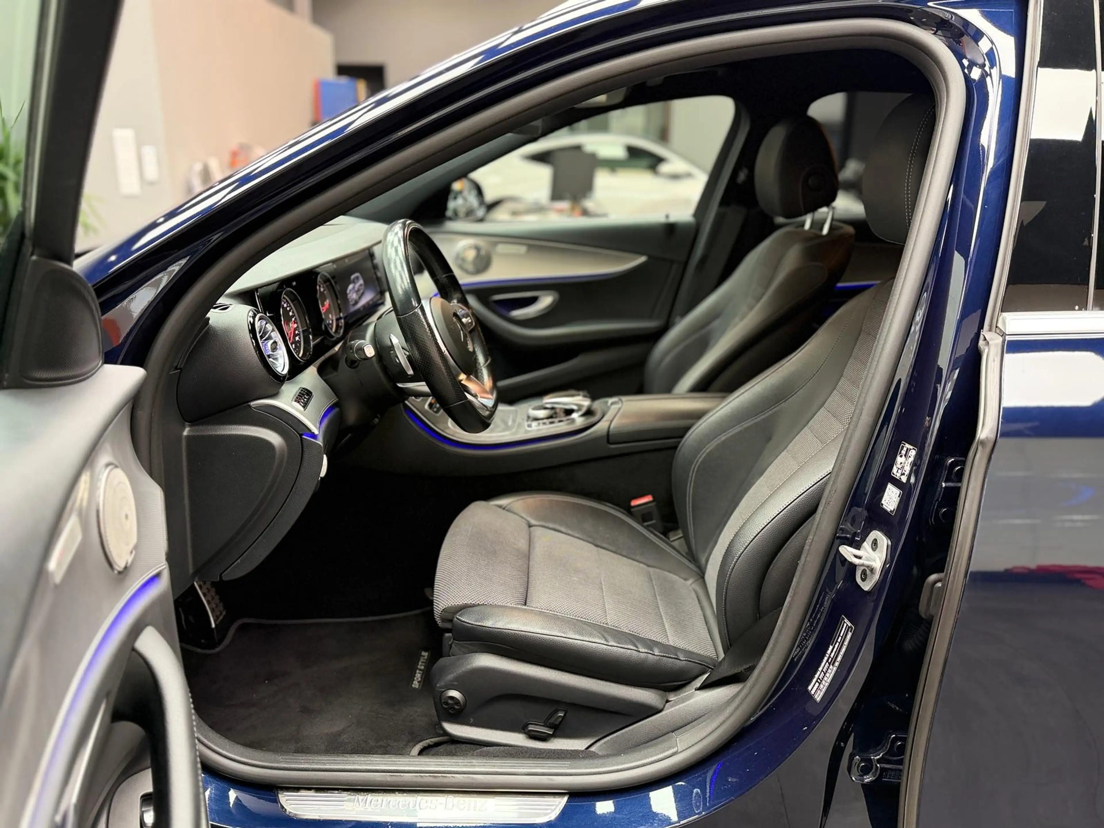 Mercedes-Benz E 400 d 4Matic AMG-LINE|KAM|LED|HUD|LM — photo 15