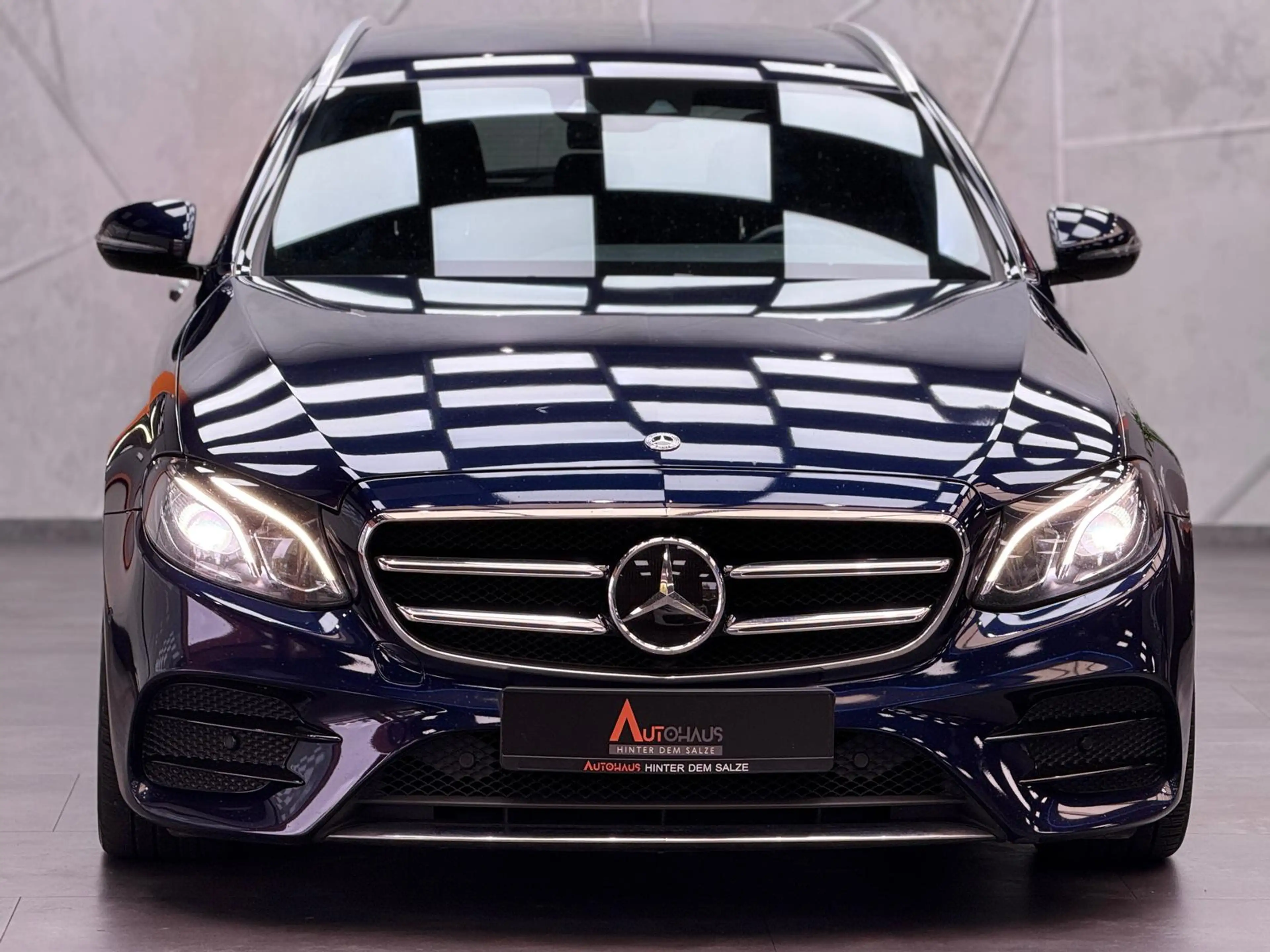 Mercedes-Benz E 400 d 4Matic AMG-LINE|KAM|LED|HUD|LM — photo 4
