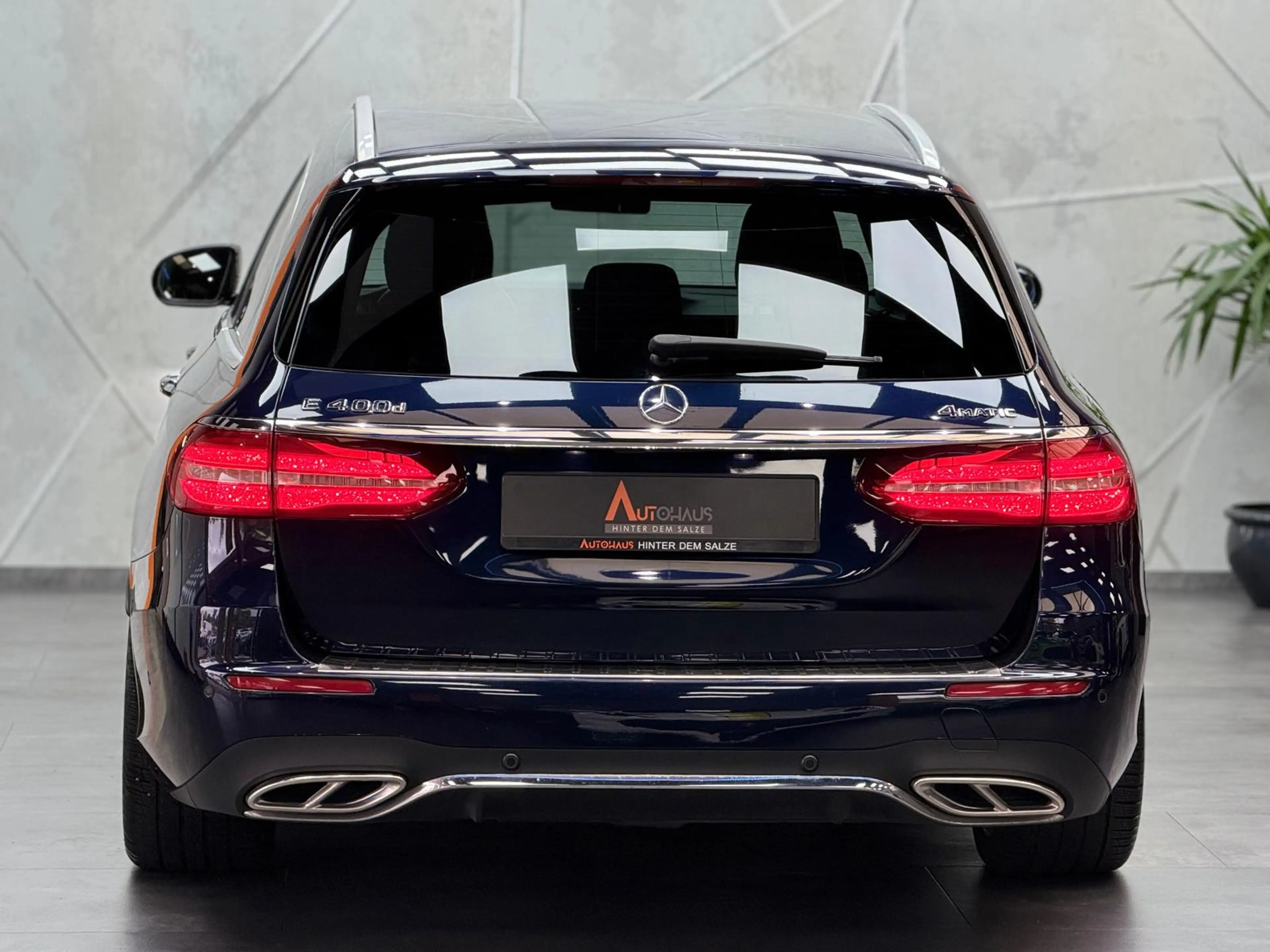 Mercedes-Benz E 400 d 4Matic AMG-LINE|KAM|LED|HUD|LM — photo 7
