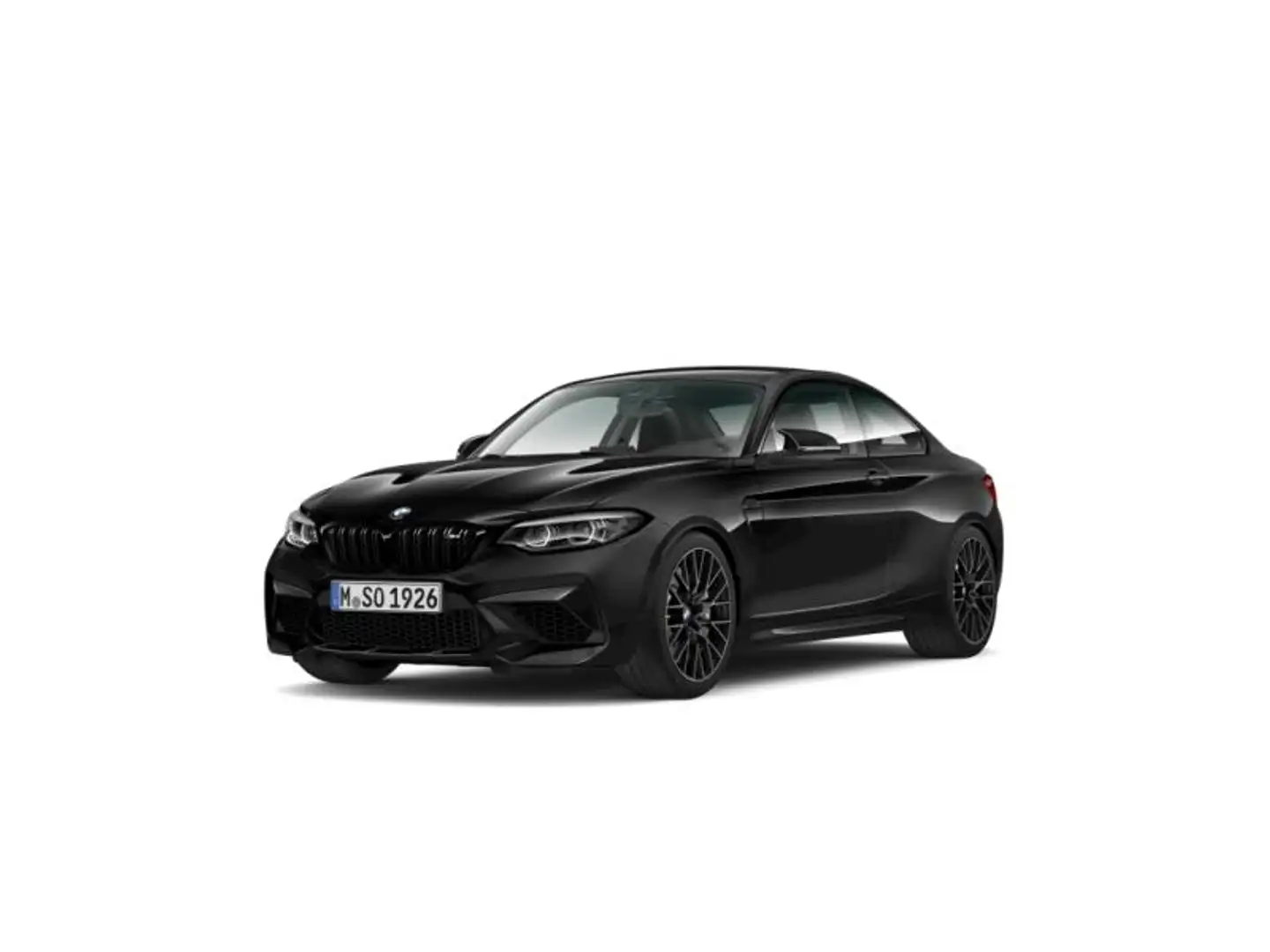 BMW M2 Coupé REMUS EXHAUST Noir - 2