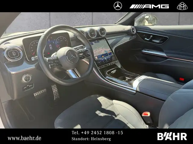 Mercedes-Benz CLE view 11