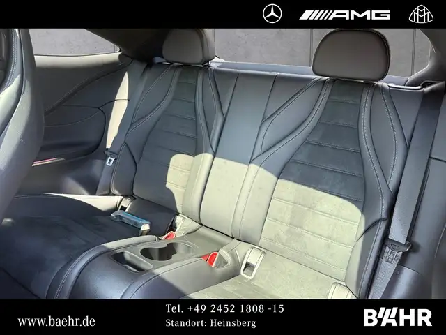 Mercedes-Benz Cle view 9