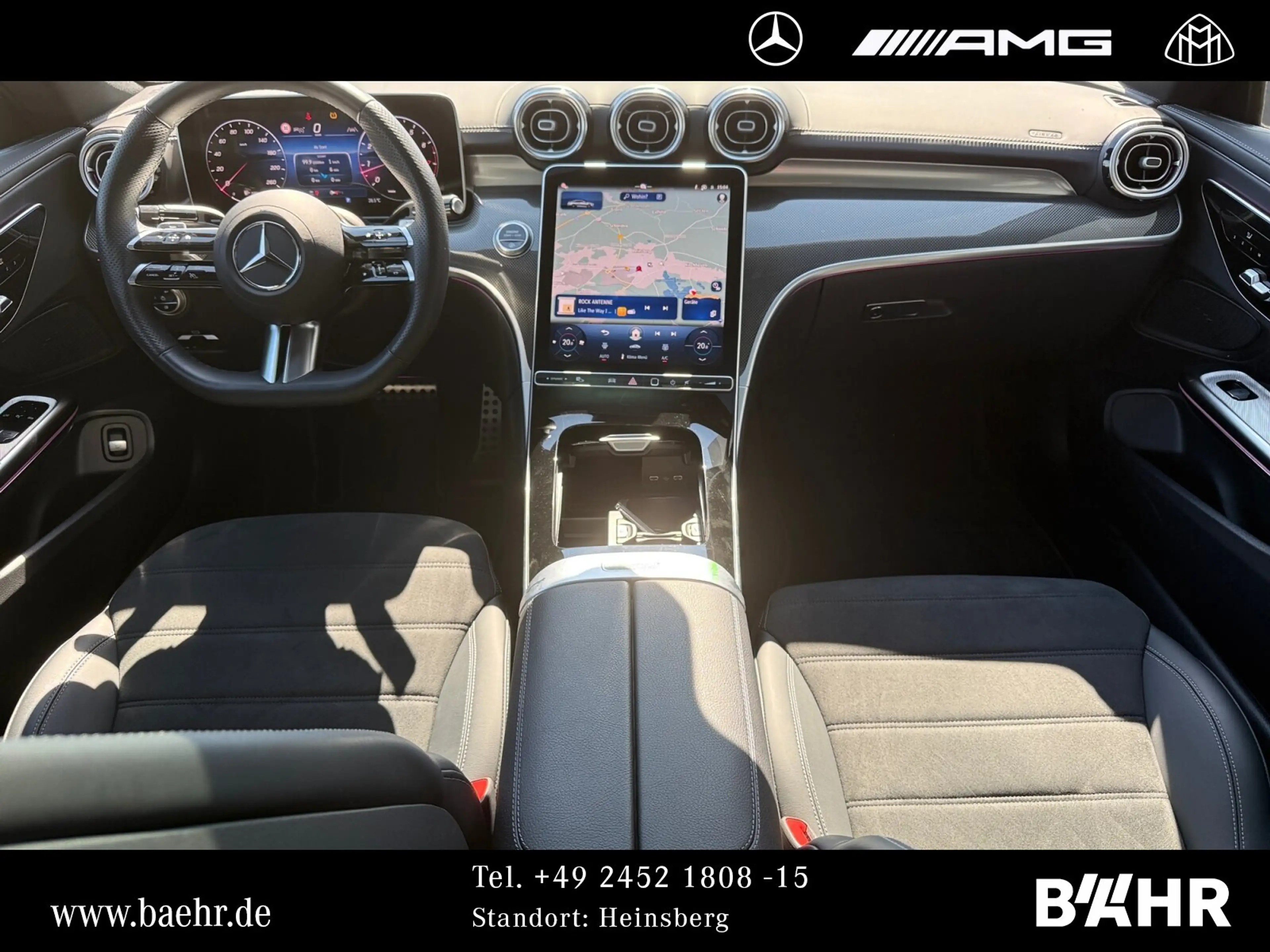 Mercedes-Benz CLE 200 CLE 200 Coupé AMG+Night/Pano/Digital-Light/360° — photo 4
