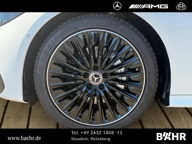 Mercedes-Benz Cle view 6