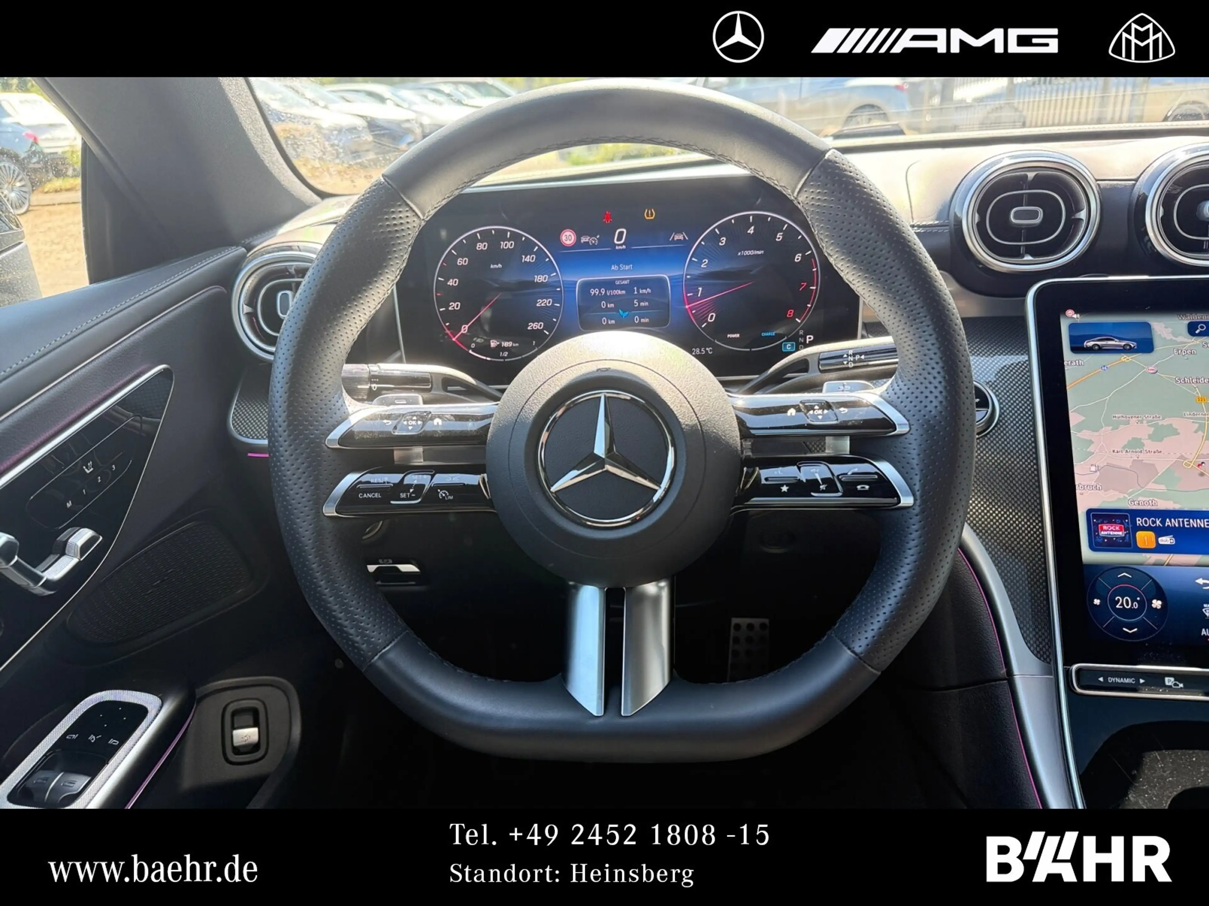 Mercedes-Benz CLE 200 CLE 200 Coupé AMG+Night/Pano/Digital-Light/360° — photo 13