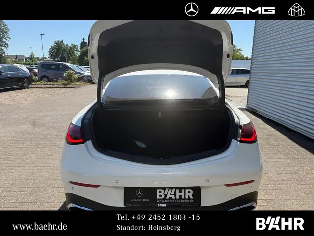 Mercedes-Benz Cle view 15