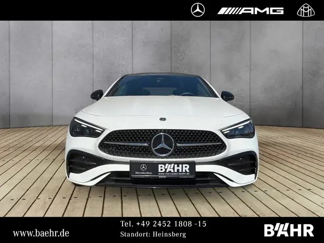 Mercedes-Benz CLE view 7