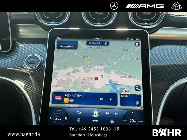 Mercedes-Benz Cle view 12