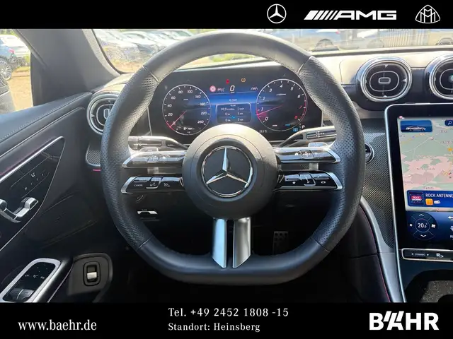 Mercedes-Benz Cle view 13