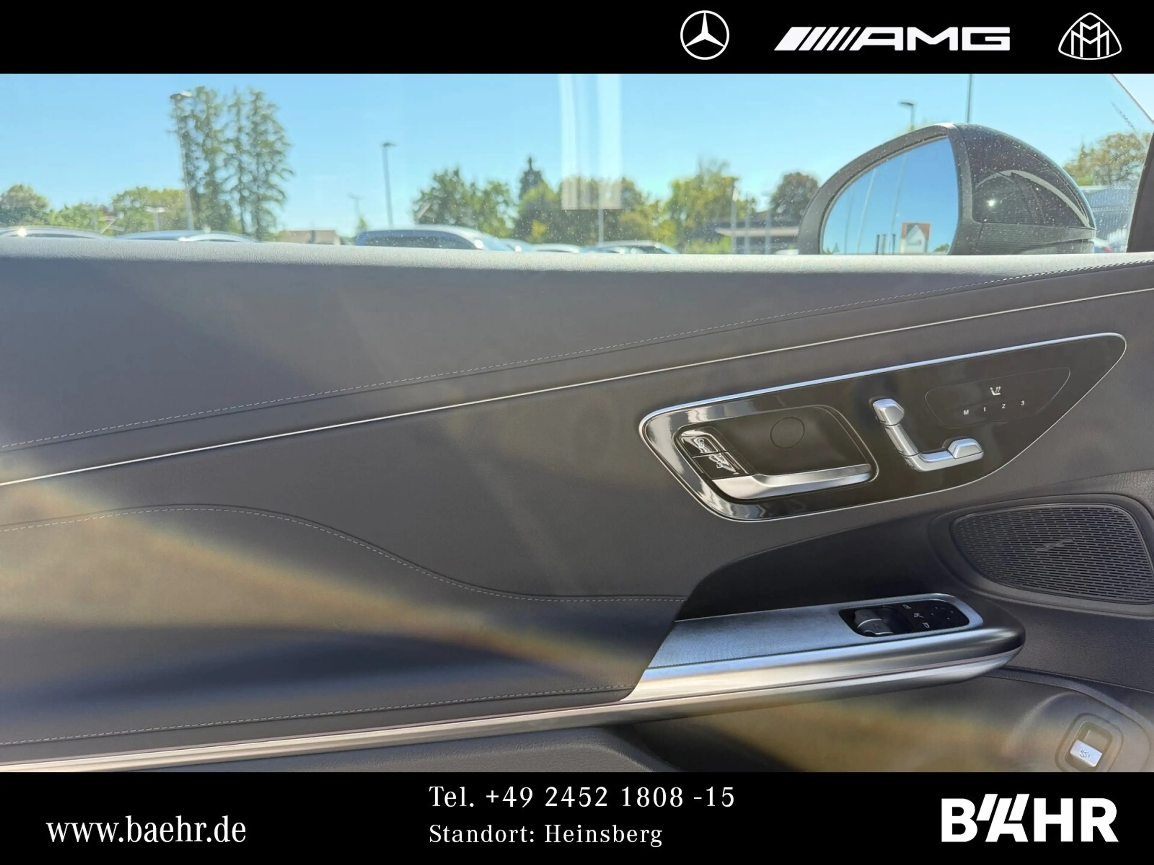 Mercedes-Benz CLE 200 CLE 200 Coupé AMG+Night/Pano/Digital-Light/360° — photo 14