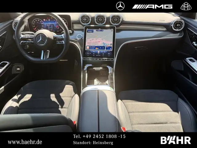 Mercedes-Benz Cle view 4