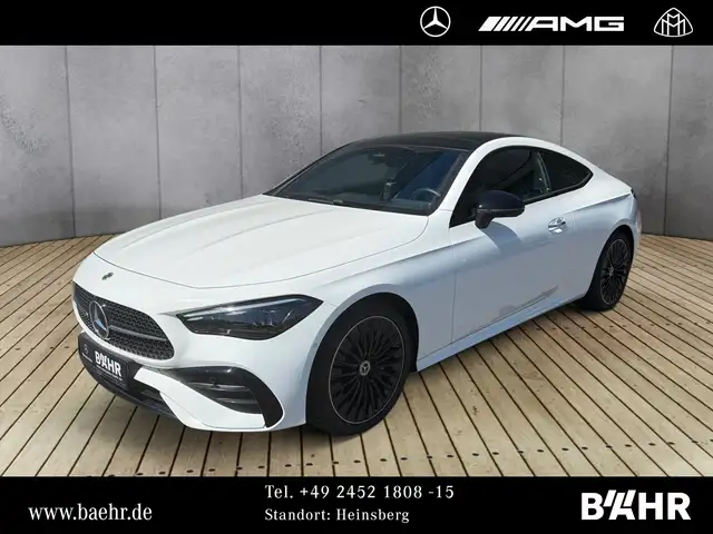 Mercedes-Benz Cle main image