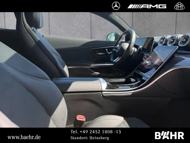 Mercedes-Benz CLE view 5