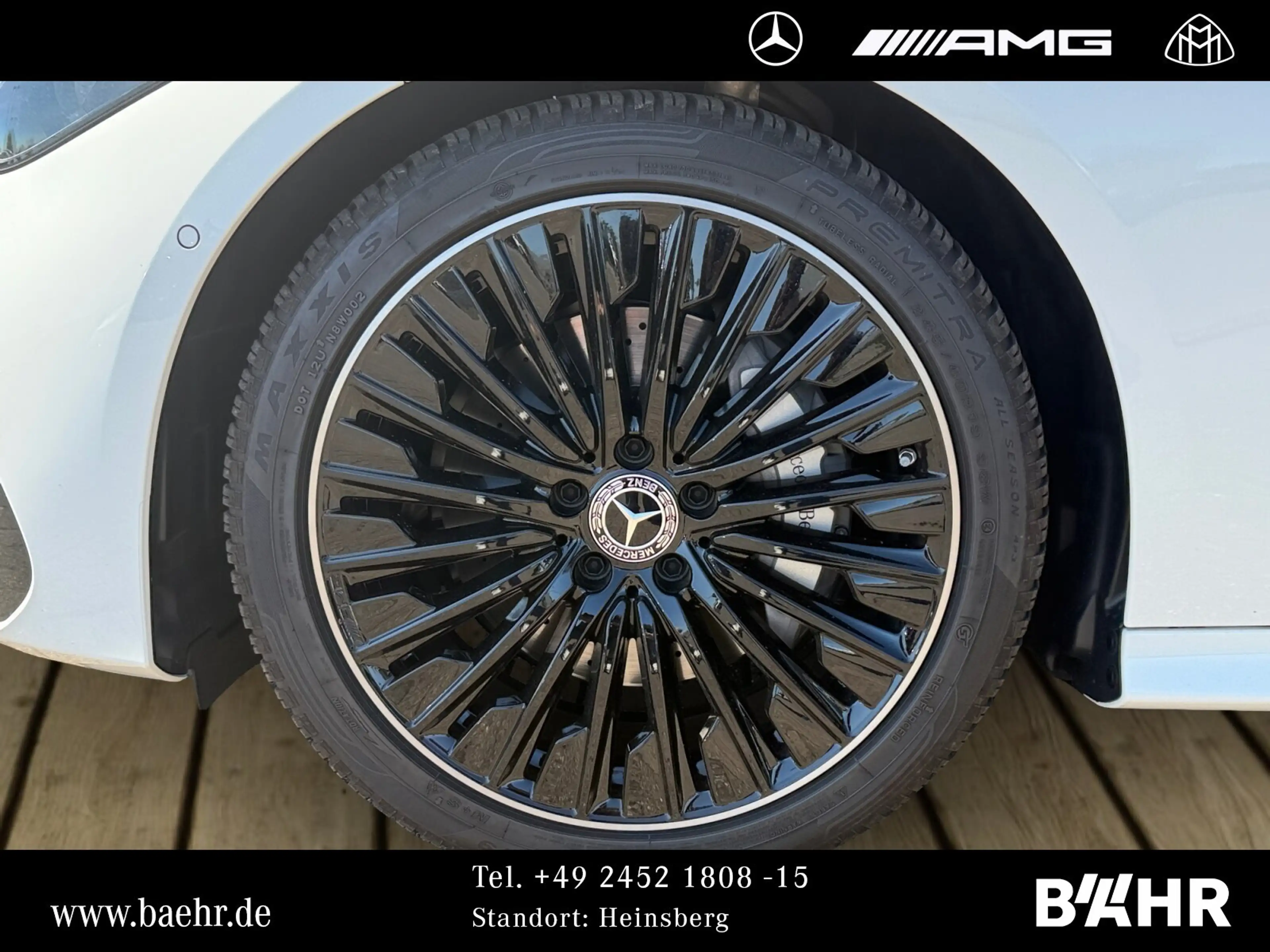Mercedes-Benz CLE 200 CLE 200 Coupé AMG+Night/Pano/Digital-Light/360° — photo 6