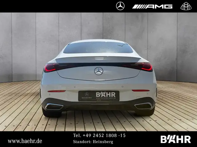 Mercedes-Benz CLE view 8