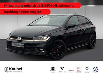 GTI IQ.Light Keyless Navi Leder 18" 300 W Sound