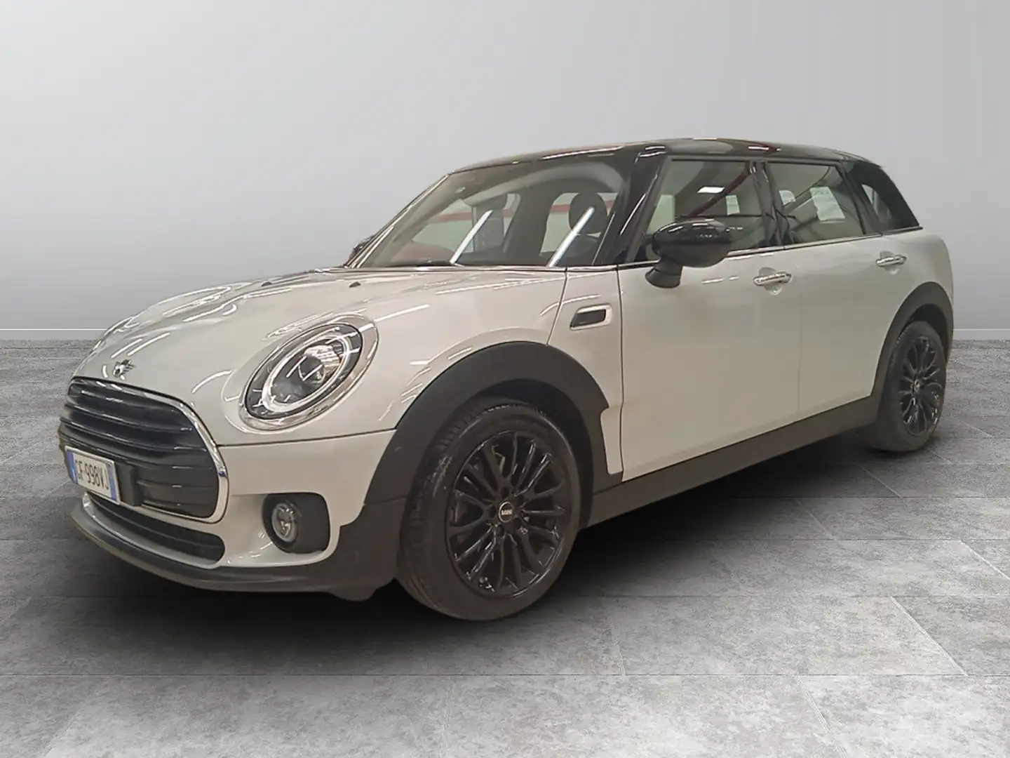 MINI Cooper D Clubman 2.0 Cooper D Classic Weiß - 2