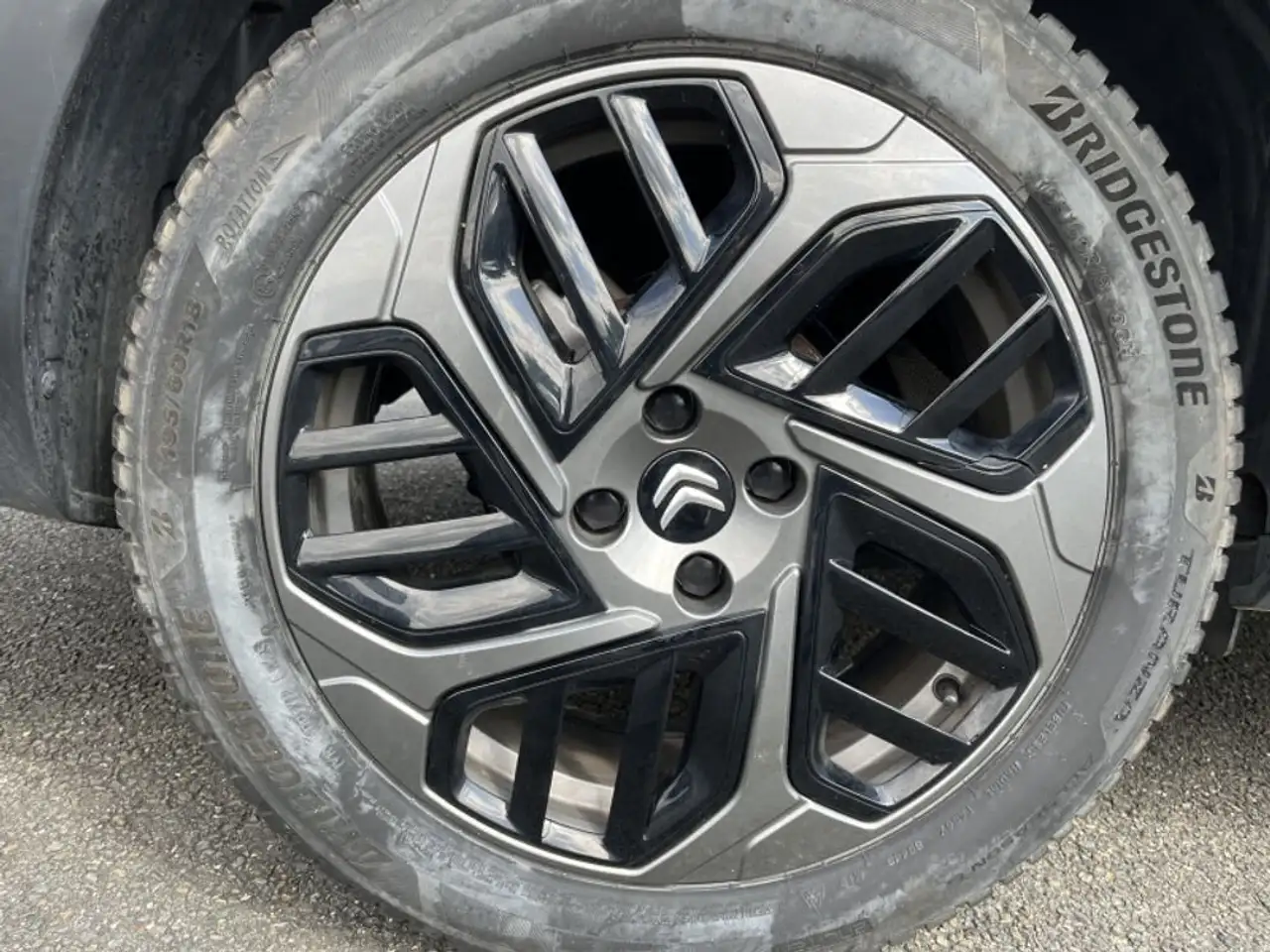 Citroen C4 Berline — photo 11