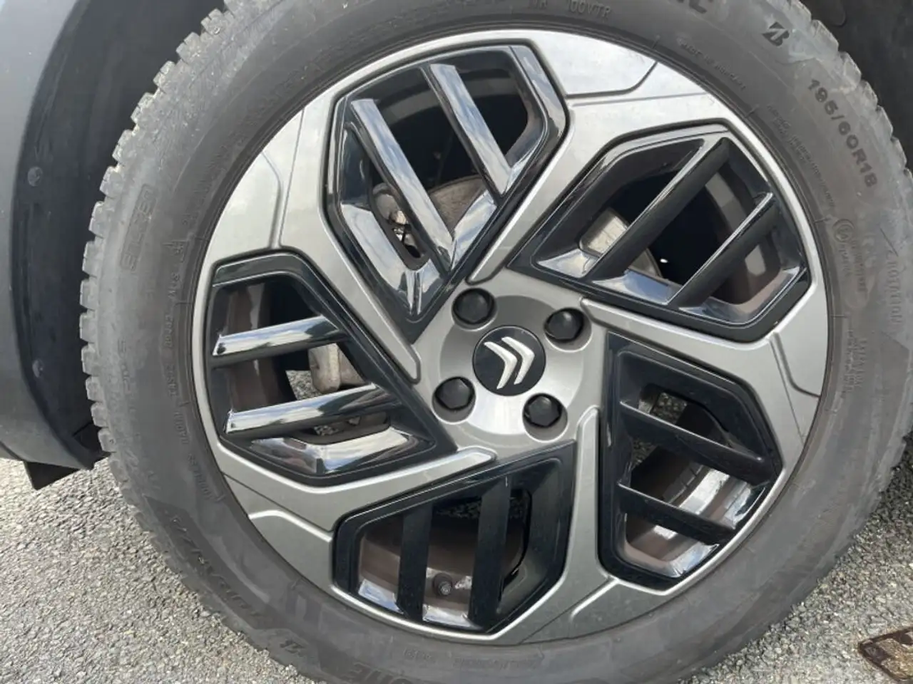 Citroen C4 Berline — photo 9