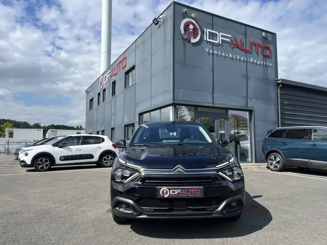Citroen C4 X C4 X PURETECH 130CH S&S FEEL PACK EAT8