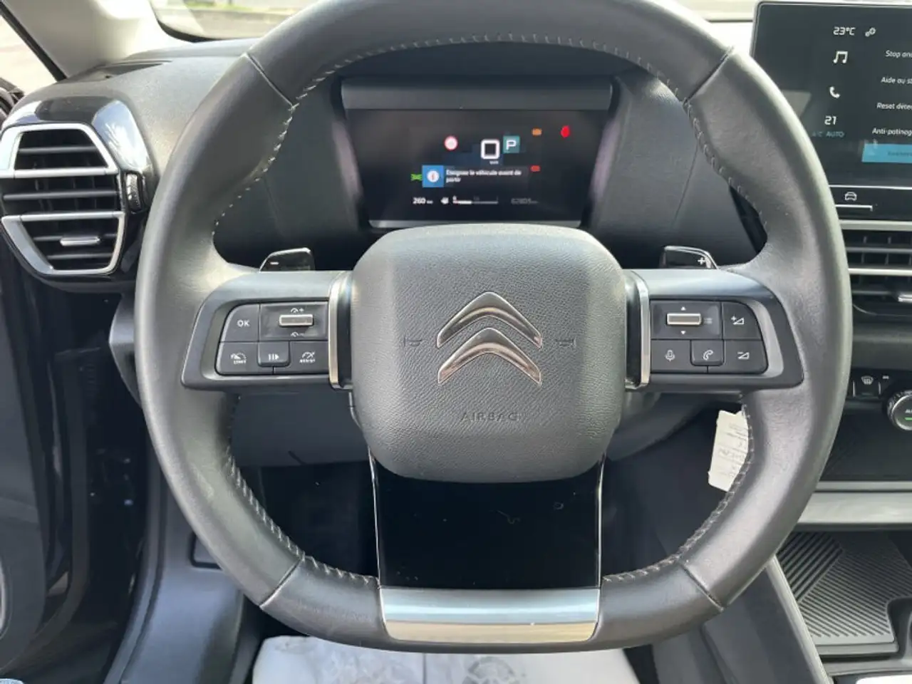 Citroen C4 Berline — photo 20