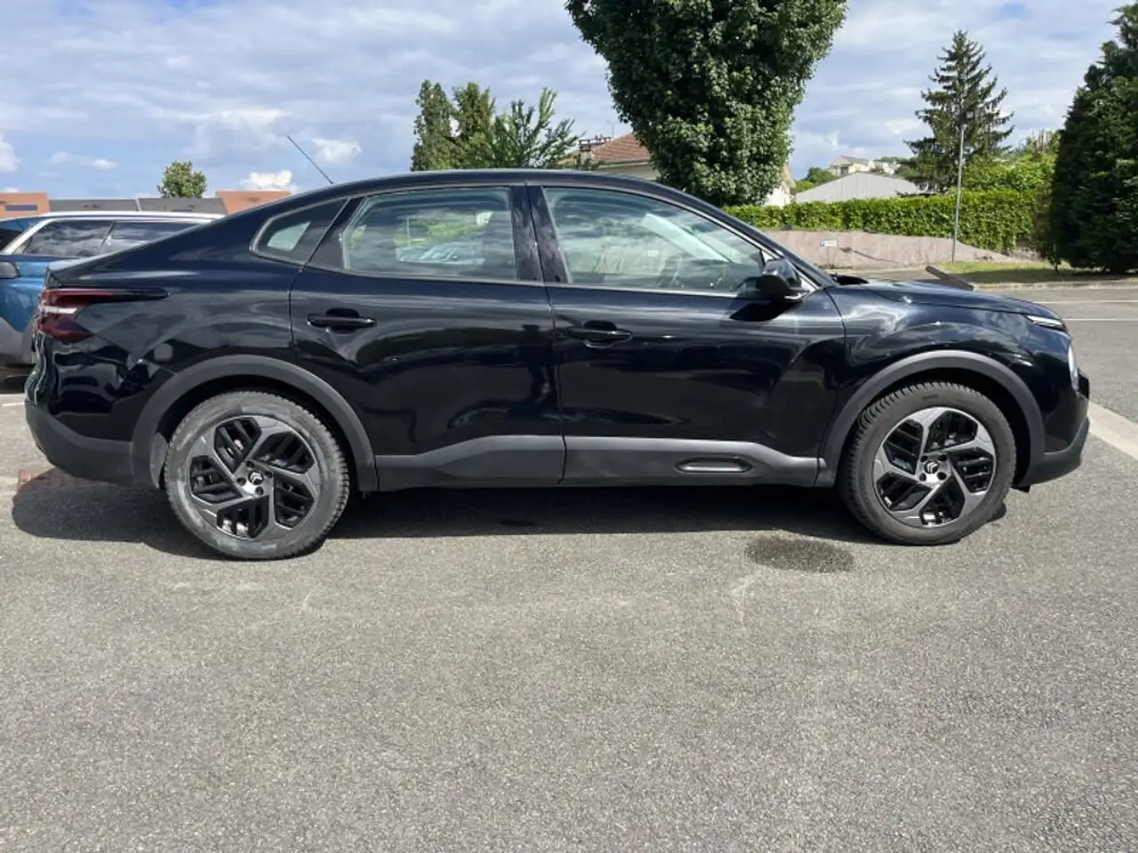 Citroen C4 Berline — photo 3