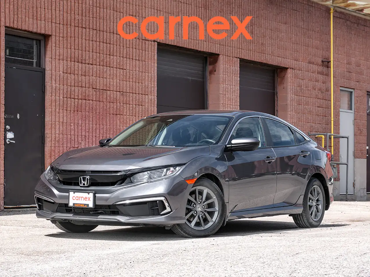 Honda Civic снимка Honda Civic