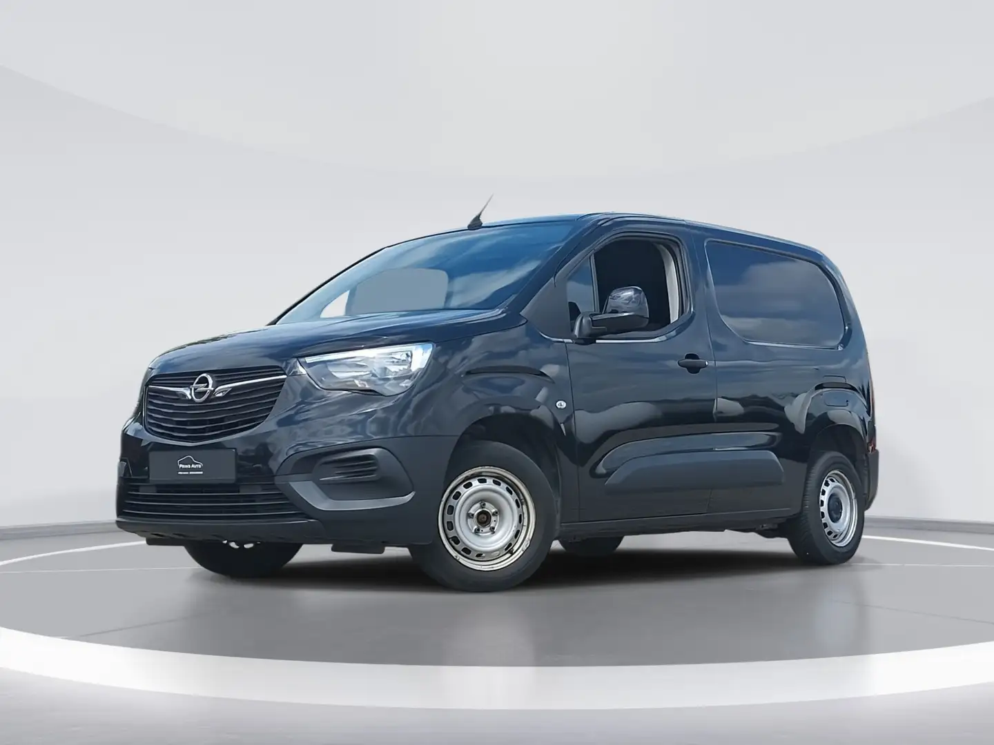 Opel Combo 1.5D L1H1 Edition |NAP|TREKHAAK|BLEUTOOTH|BETIMMER Zwart - 1
