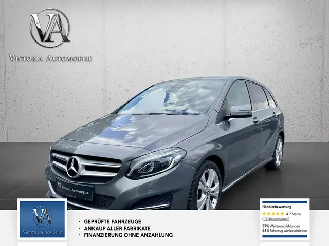 Mercedes-Benz B 200 B 200 2 Hand* Sehr gepflegt*