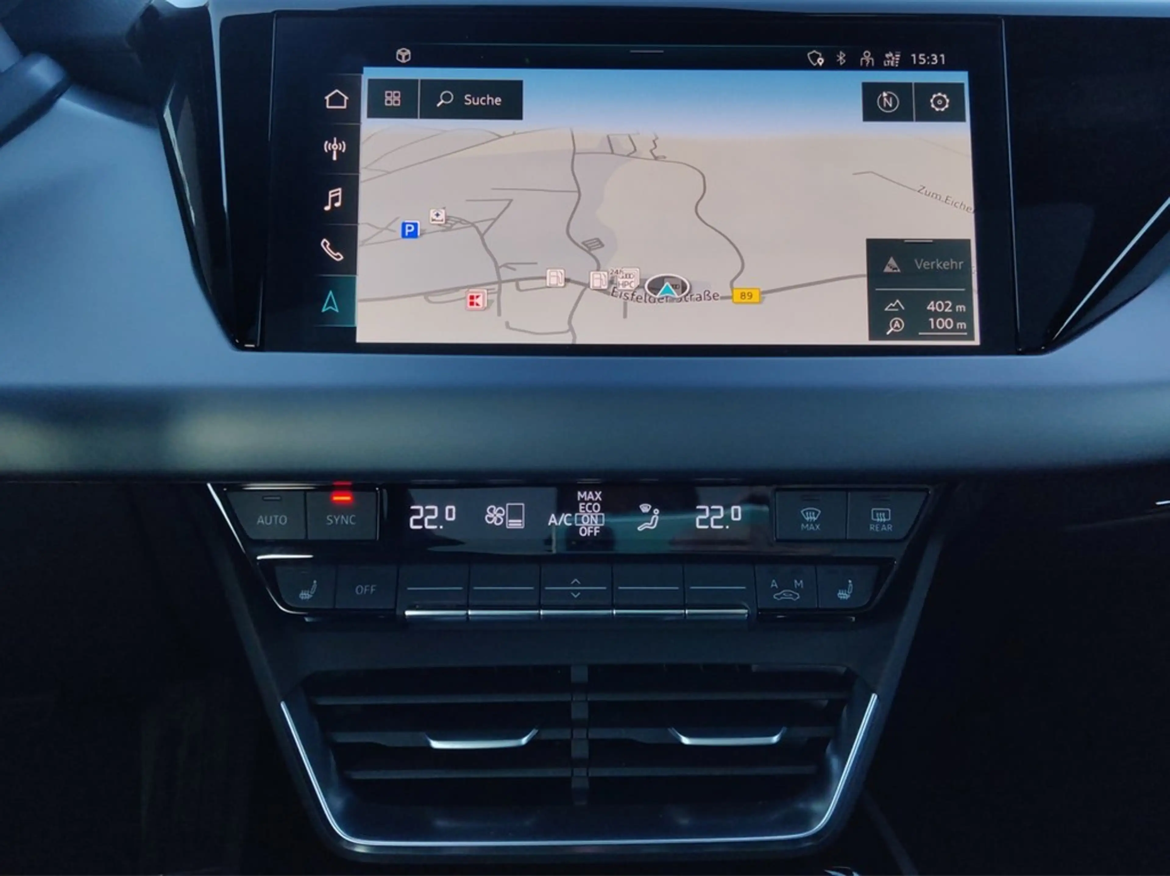 Audi e-tron GT quattro 350 kW PANO*WÄRMEPU*LED*NAV*SHZ*ACC*PAR... — photo 14