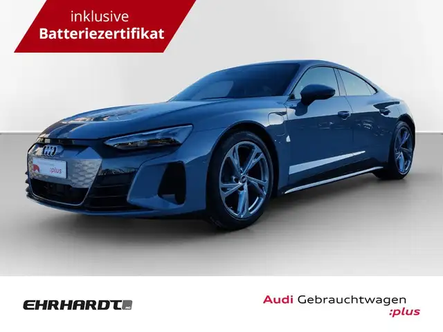 Audi e-tron GT quattro 350 kW PANO*WÄRMEPU*LED*NAV*SHZ*ACC*PAR...