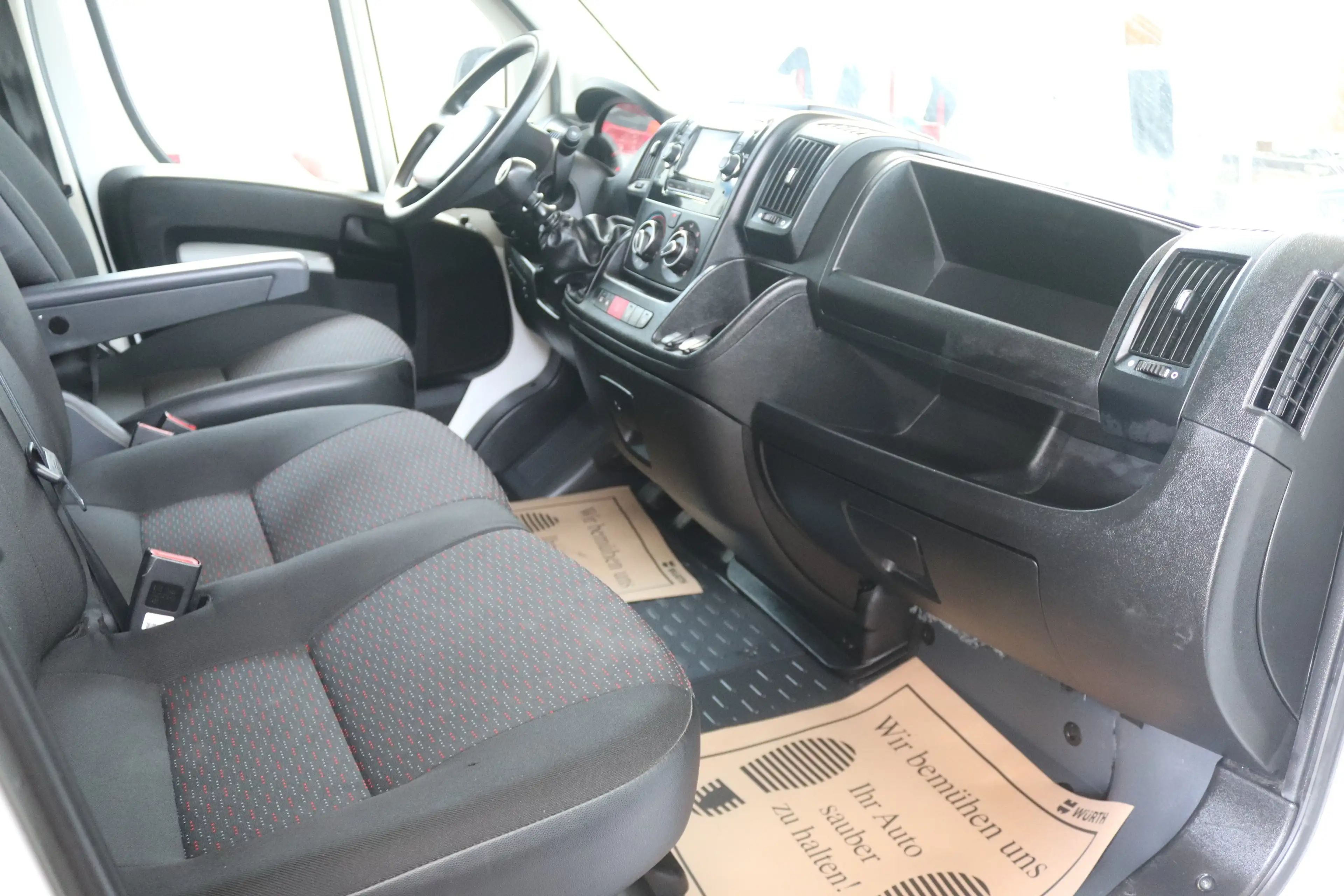 Peugeot Boxer L2H2 Kasten/€ 15.700,-netto/NAVI KAMERA TEL TEM — photo 11