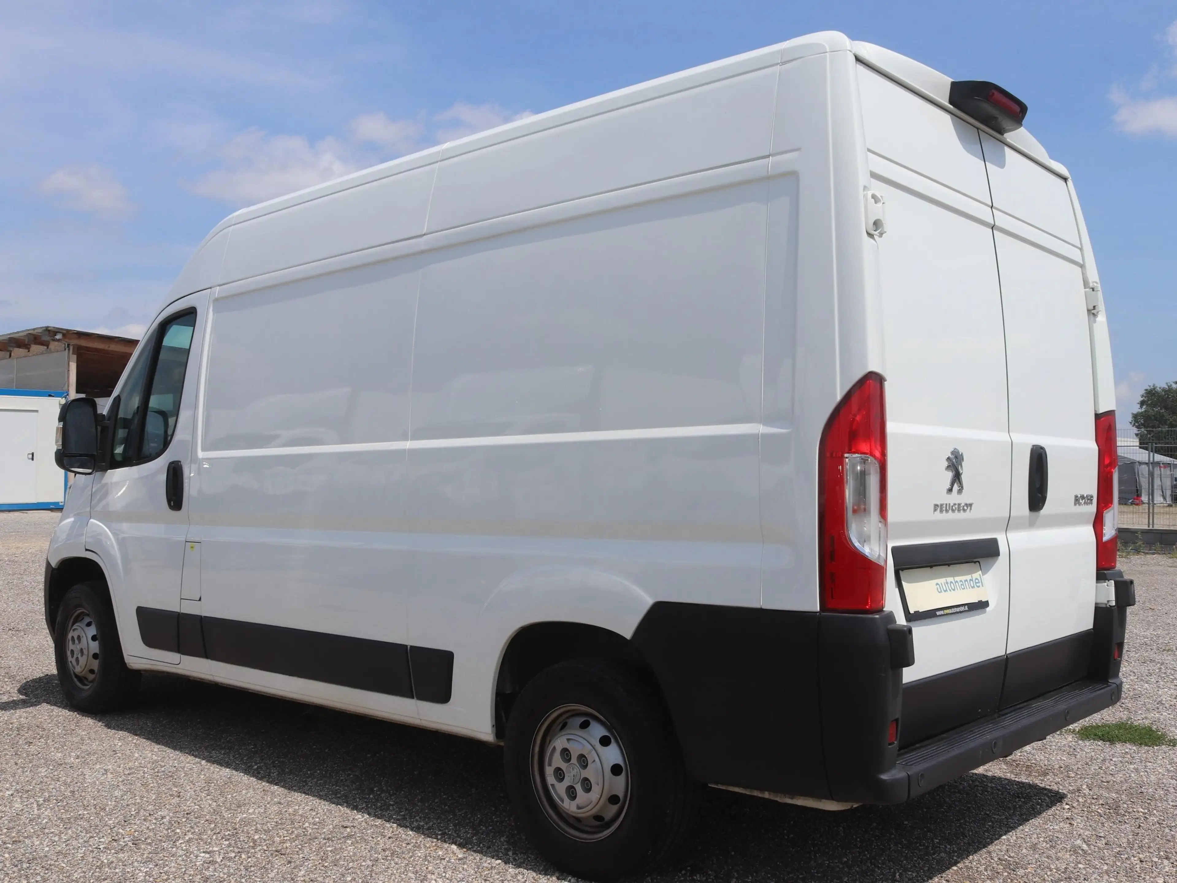 Peugeot Boxer L2H2 Kasten/€ 15.700,-netto/NAVI KAMERA TEL TEM — photo 6