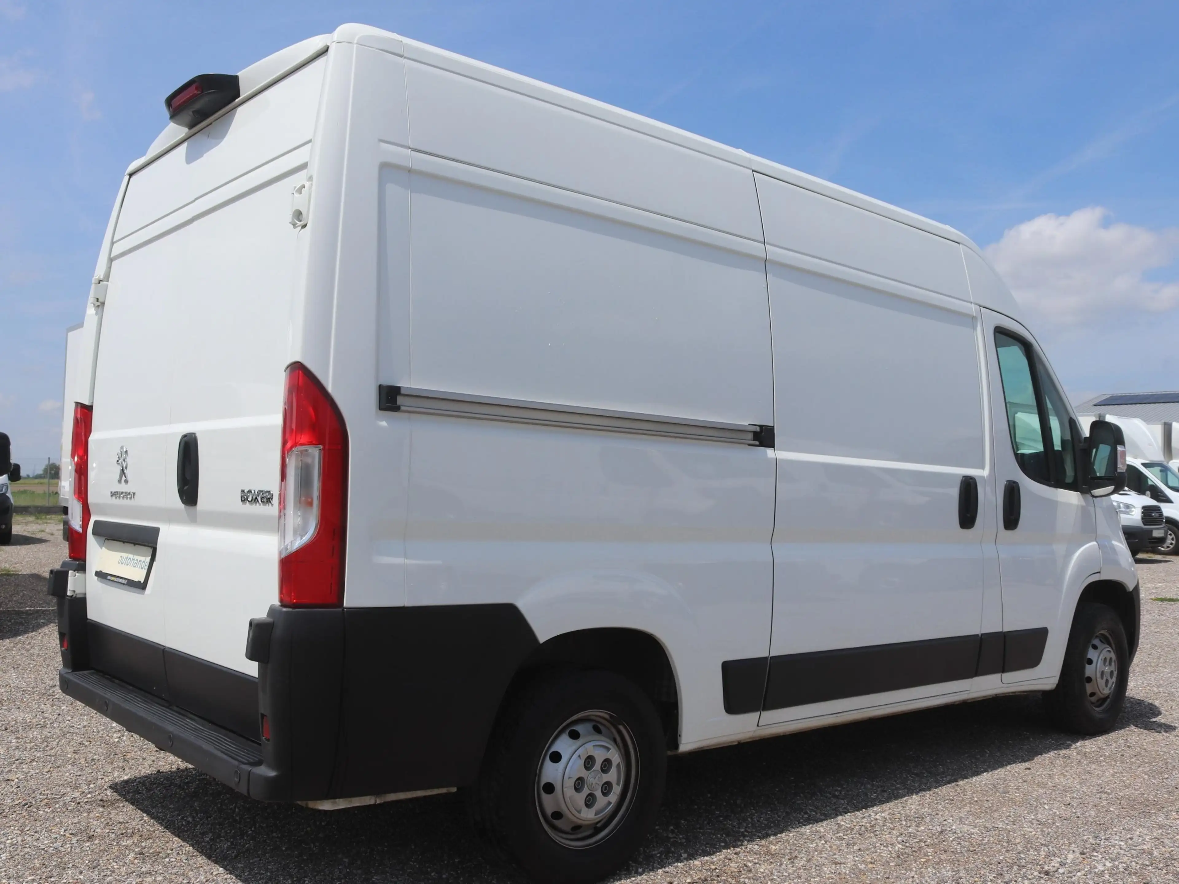Peugeot Boxer L2H2 Kasten/€ 15.700,-netto/NAVI KAMERA TEL TEM — photo 4