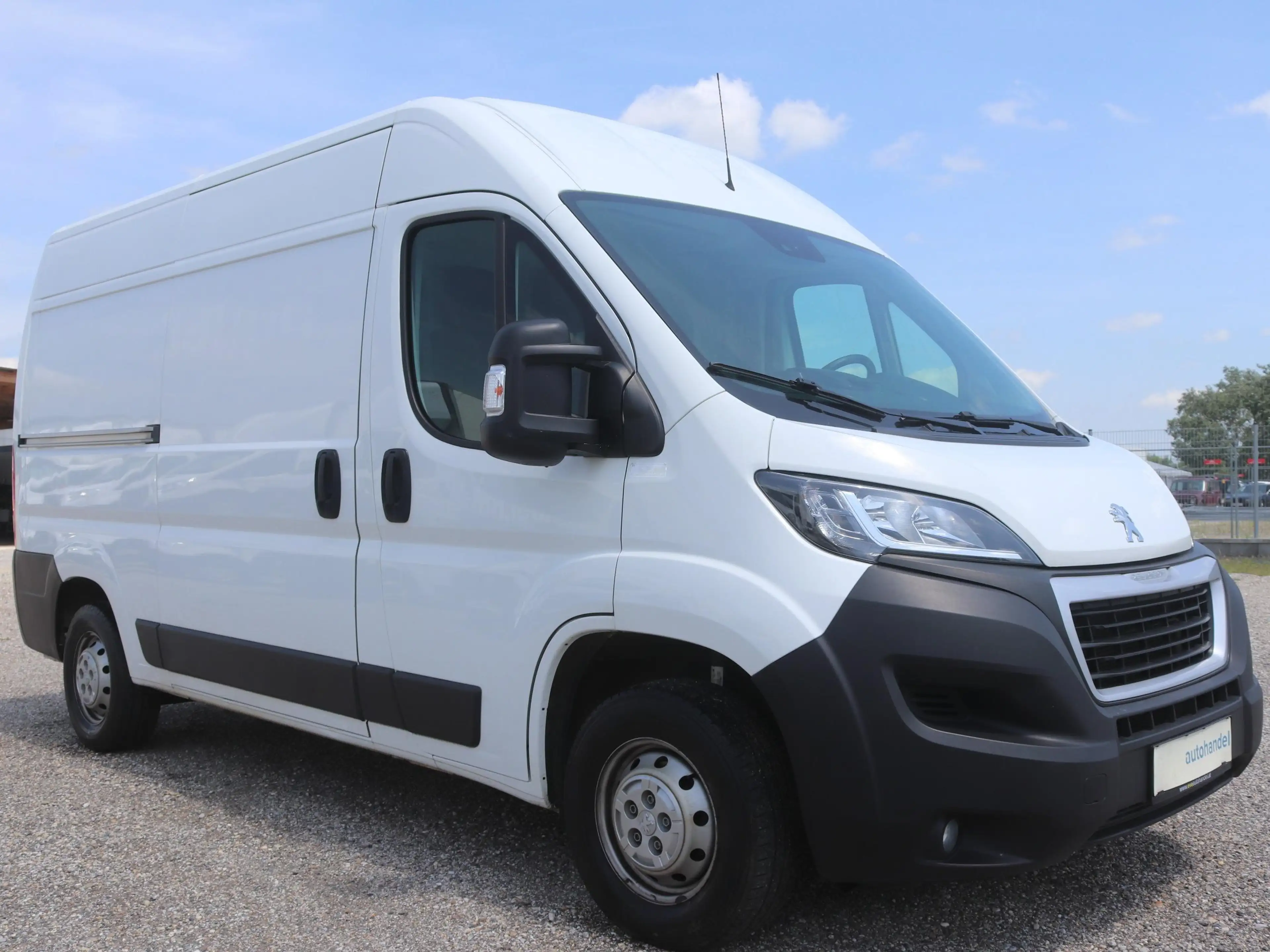 Peugeot Boxer L2H2 Kasten/€ 15.700,-netto/NAVI KAMERA TEL TEM — photo 3
