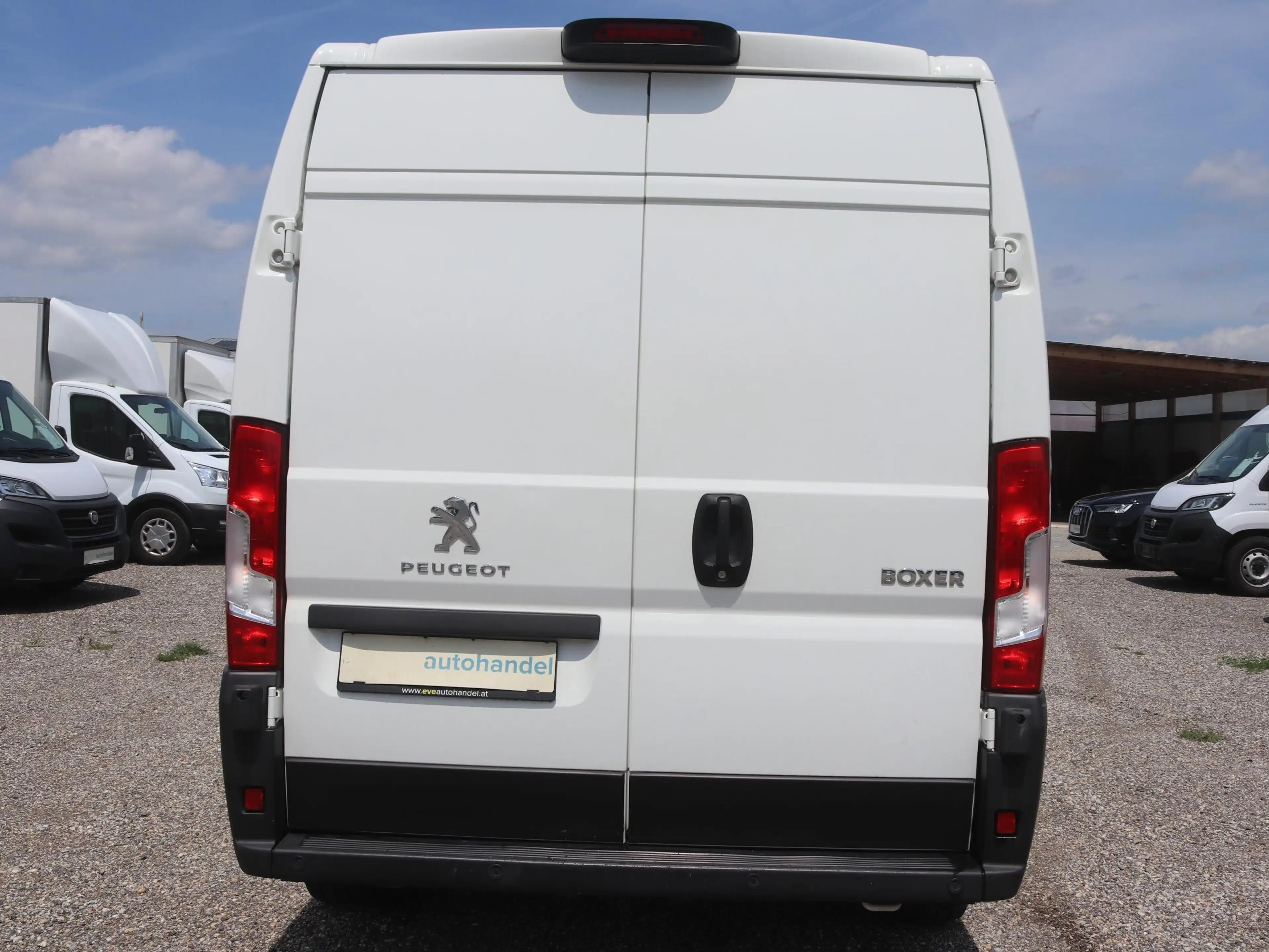 Peugeot Boxer L2H2 Kasten/€ 15.700,-netto/NAVI KAMERA TEL TEM — photo 5