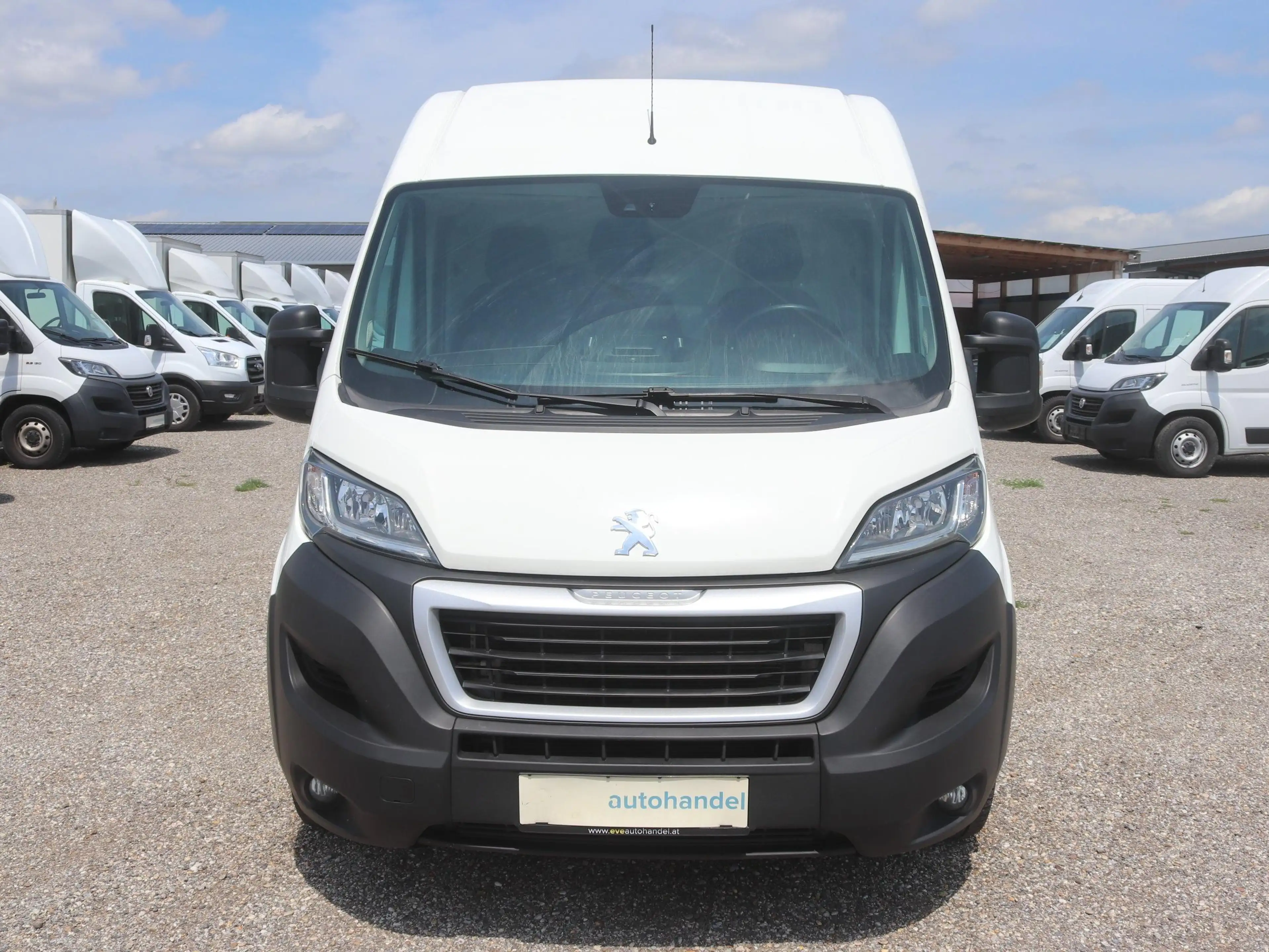 Peugeot Boxer L2H2 Kasten/€ 15.700,-netto/NAVI KAMERA TEL TEM — photo 2