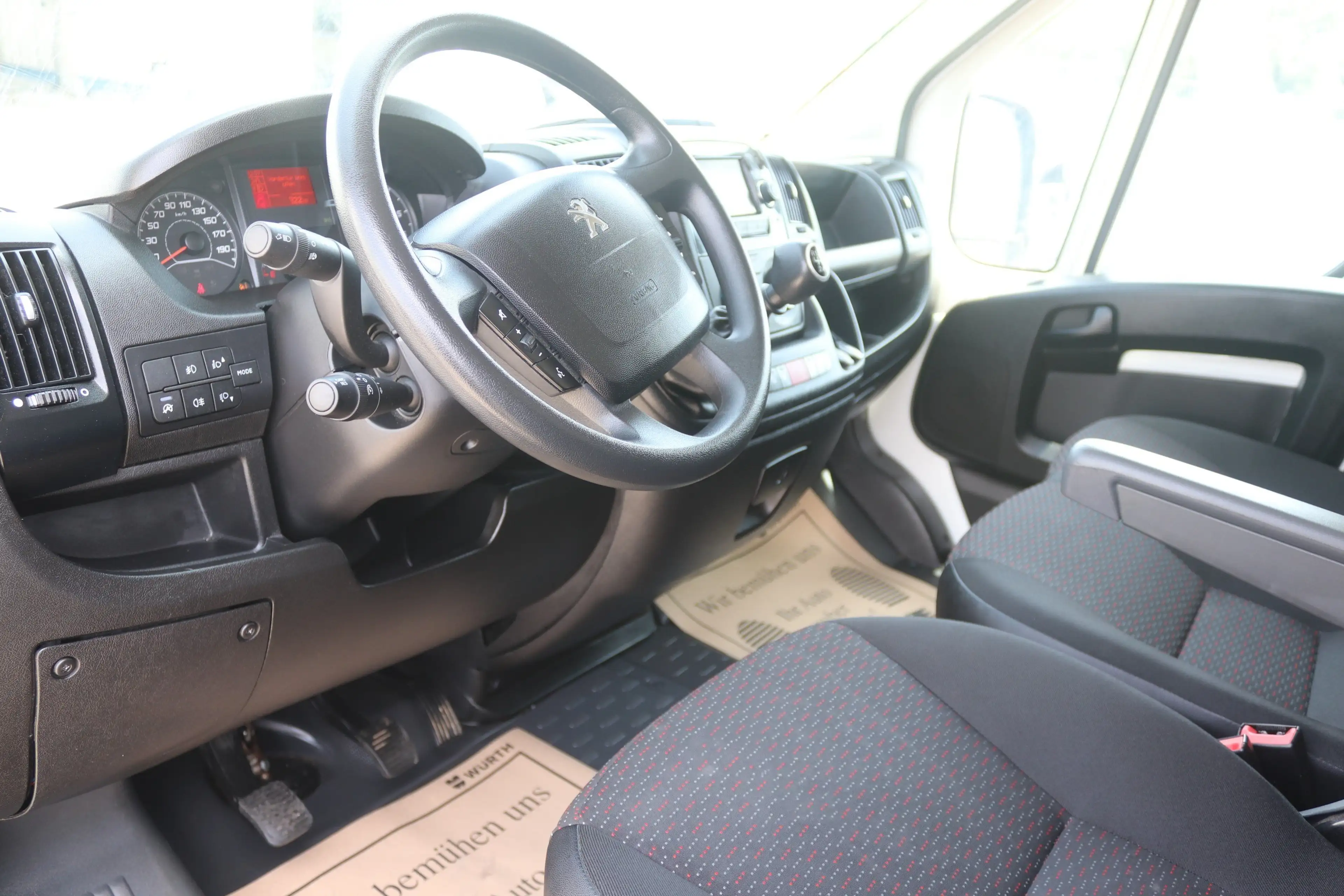 Peugeot Boxer L2H2 Kasten/€ 15.700,-netto/NAVI KAMERA TEL TEM — photo 9
