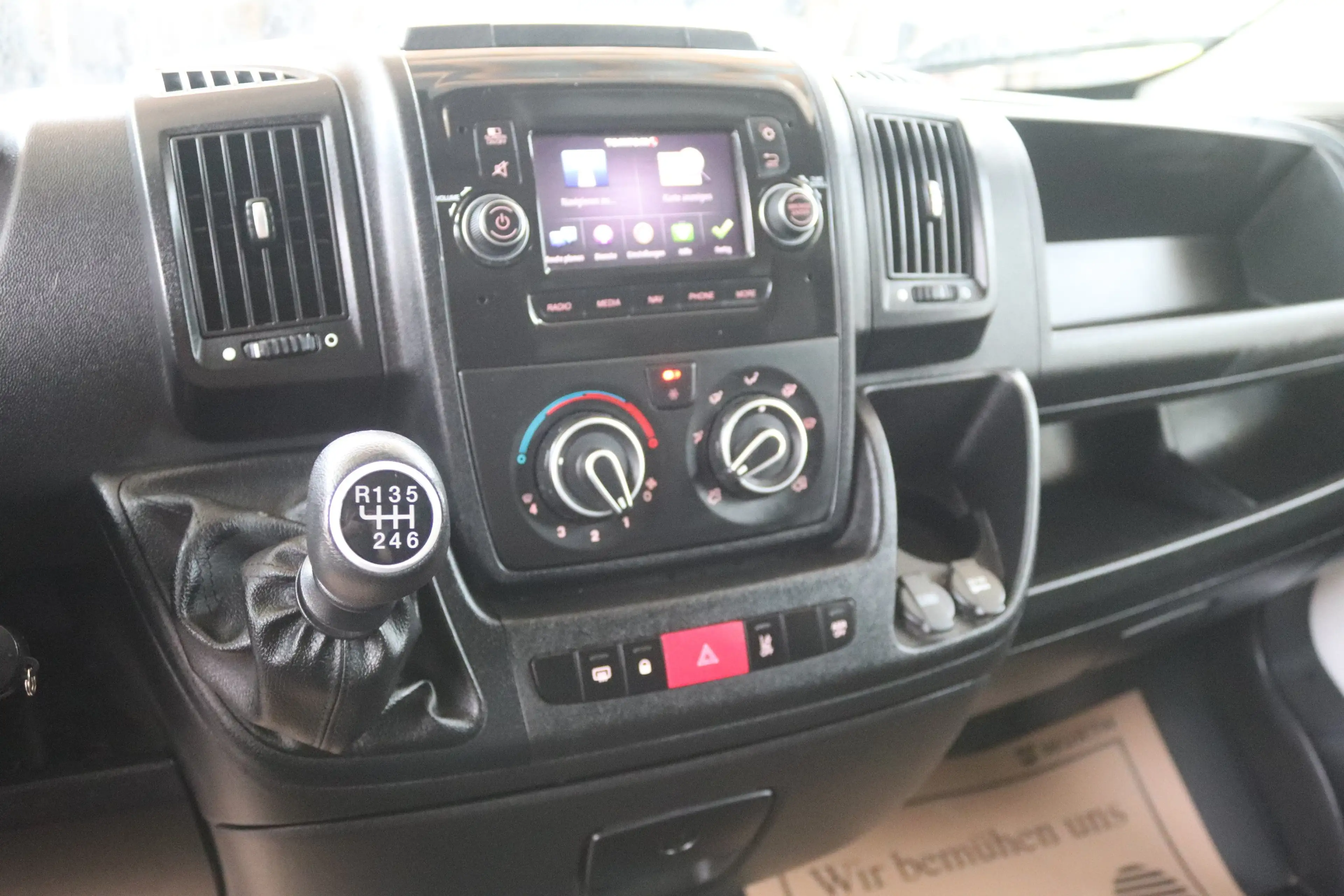Peugeot Boxer L2H2 Kasten/€ 15.700,-netto/NAVI KAMERA TEL TEM — photo 13