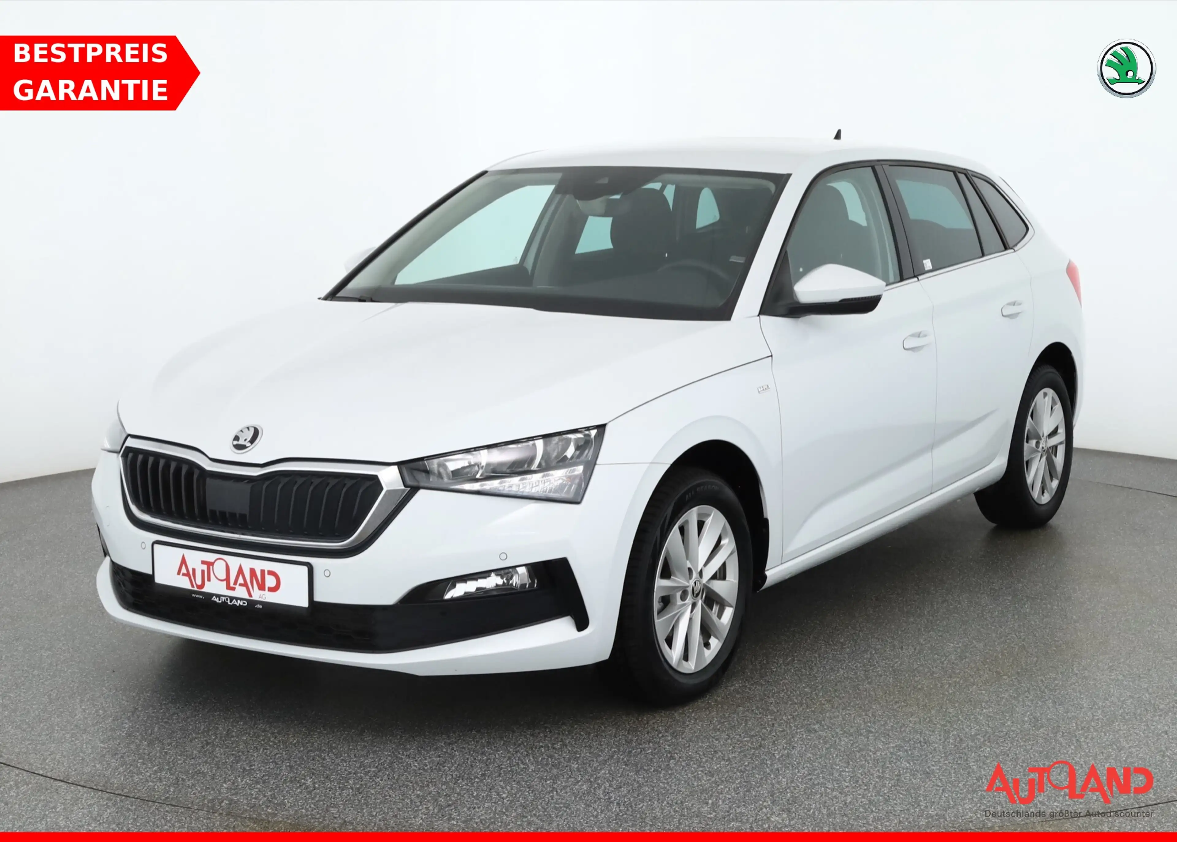 Skoda Scala 1.0 Ambition LED Navi Virtual Cockpit PDC