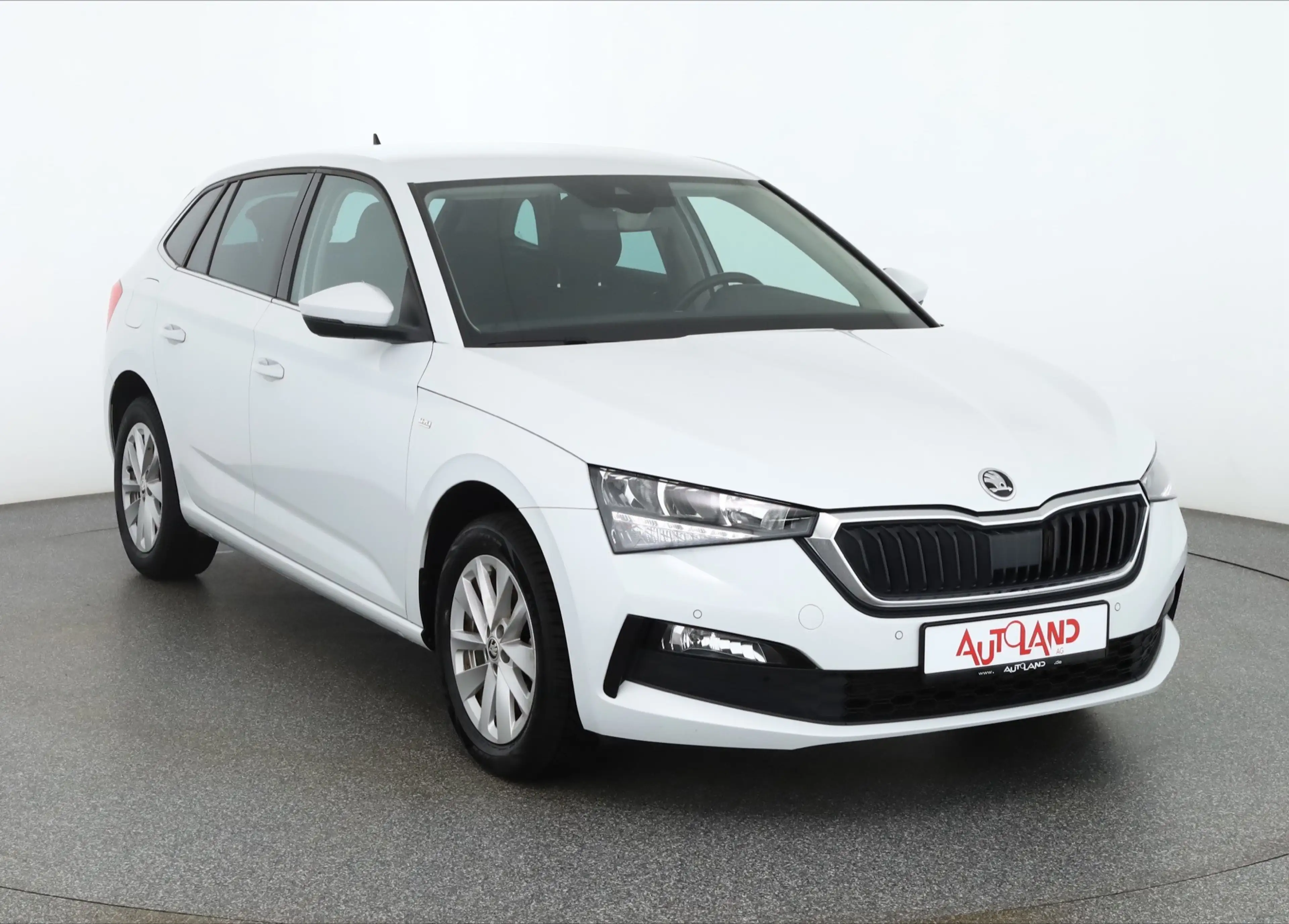 Skoda Scala 1.0 Ambition LED Navi Virtual Cockpit PDC — photo 7