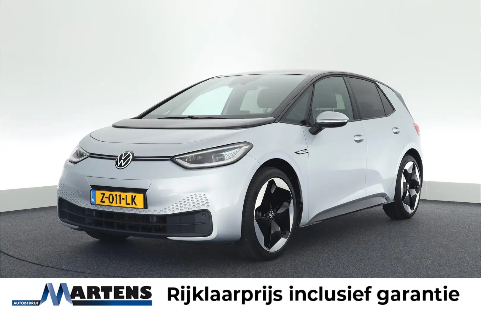 Volkswagen ID.3 Pro S 204pk 77 kWh Sportstoelen Head-Up Navigatie Gris - 1