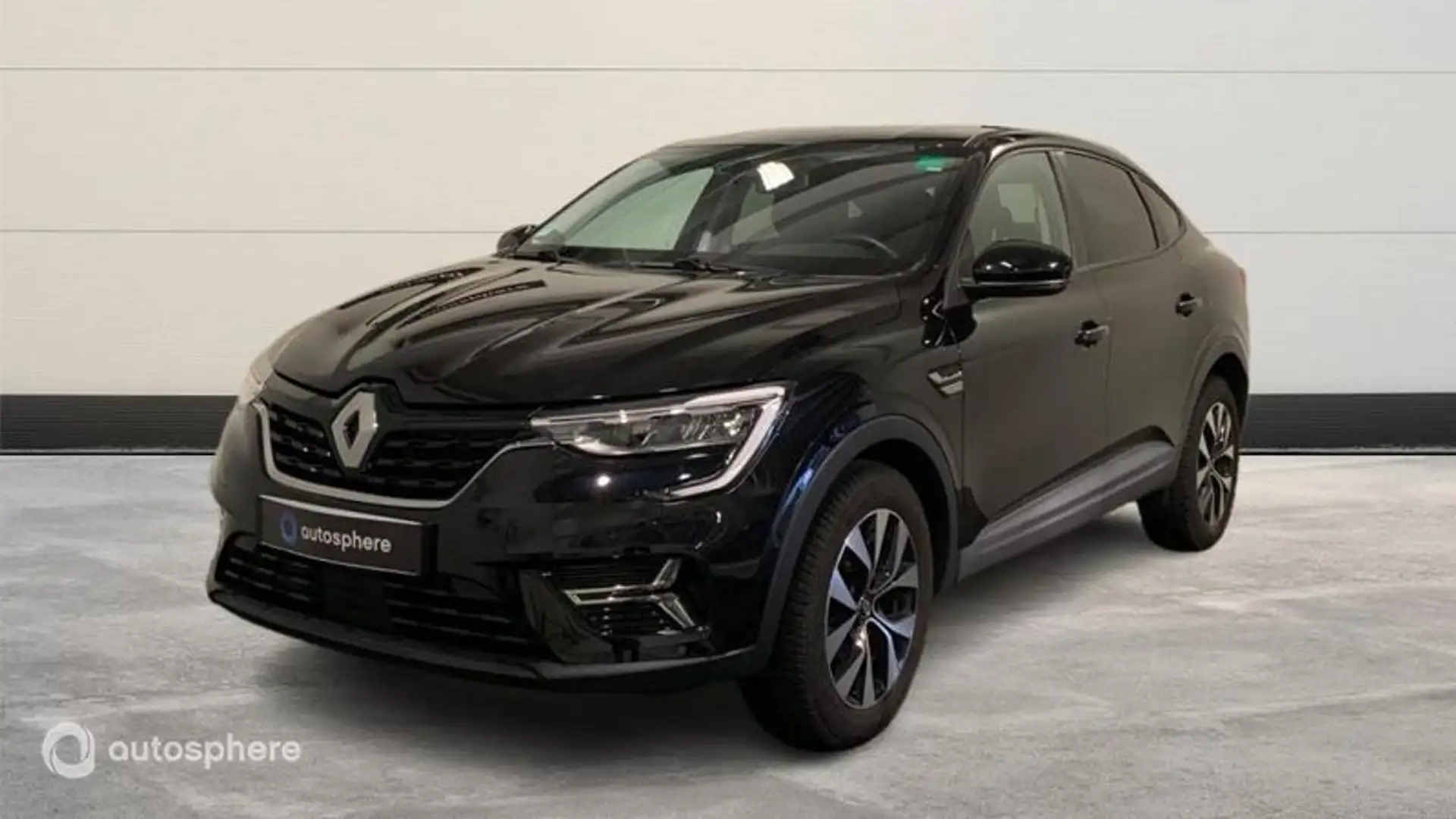Renault Arkana 1.3 TCe mild hybrid 140ch Evolution EDC -22 - 1