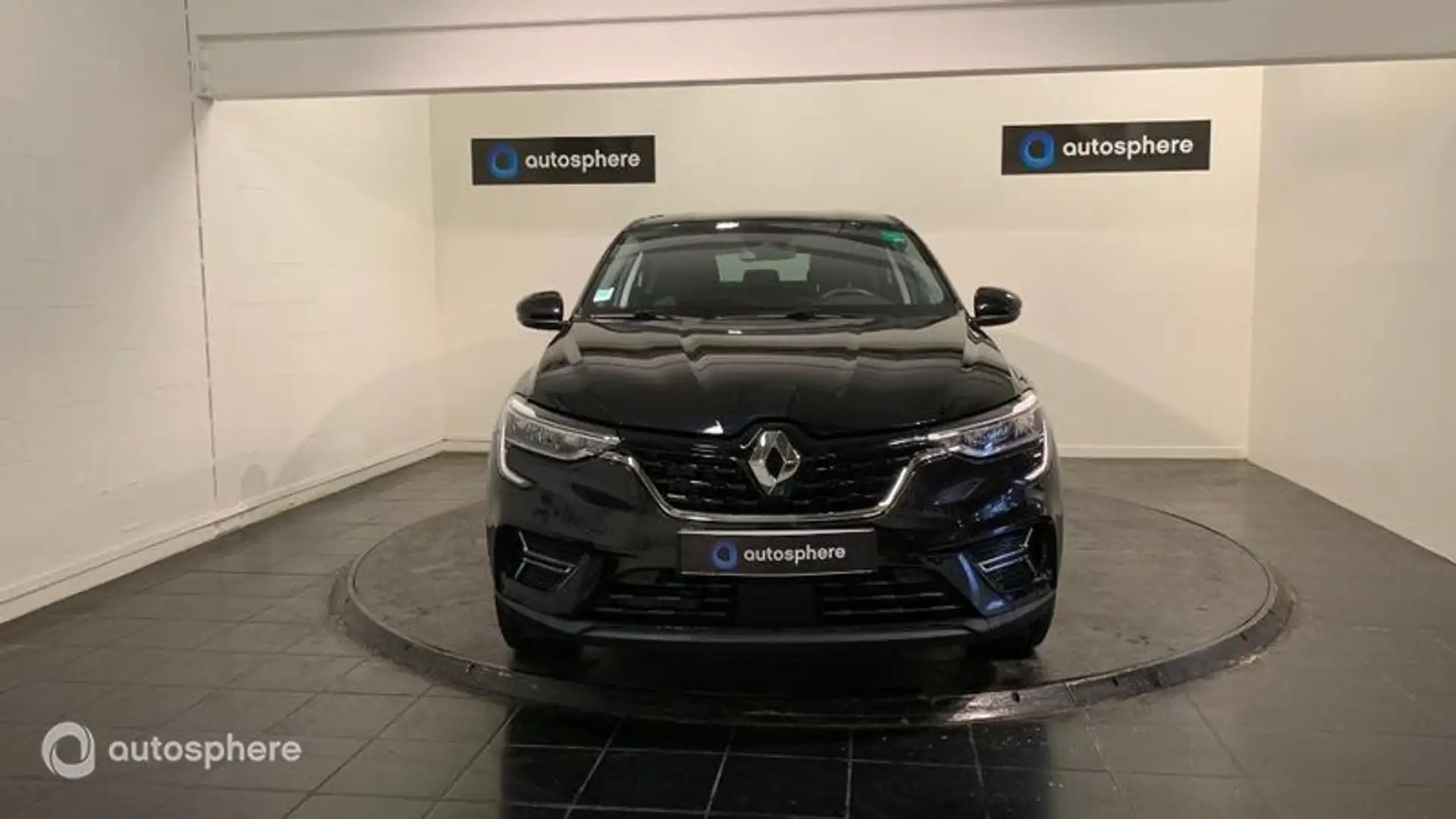 Renault Arkana 1.3 TCe mild hybrid 140ch Evolution EDC -22 - 2