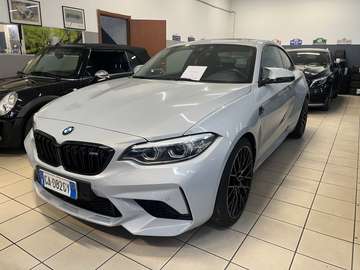 M2 F87 Coupe Coupe 3.0 Competition 410cv dkg