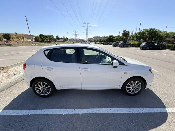 SEAT Ibiza 1.4 TDI CR S&S FR 2017, foto 8