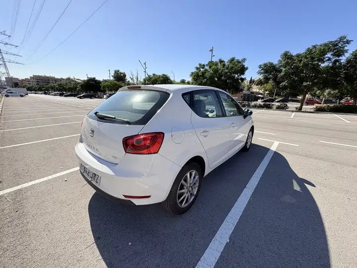SEAT Ibiza 1.4 TDI CR S&S FR 2017, foto 5