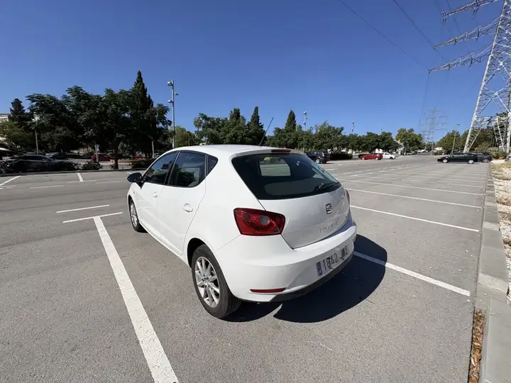 SEAT Ibiza 1.4 TDI CR S&S FR 2017, foto 6
